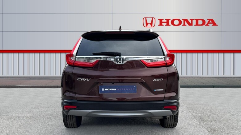 Honda CR-V 2.0 i-MMD Hybrid EX 5dr eCVT Hybrid Estate